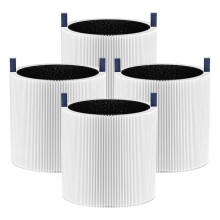 511 Filtr Wymienny Max Filtr Wymienny do Oczyszczaczy Powietrza dla Blueair Pure Max - 4 Sztuki