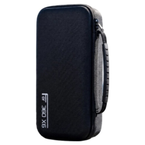 Large Capacity Storage Bag Suitable for  X6 Camera Carrying Case Box Dust Protection Accessories