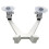For Starlink  Mount Bracket for Car Antenna Panel Receiver Dashboard Mount Suction Cup Mount 4