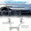 For Starlink  Mount Bracket for Car Antenna Panel Receiver Dashboard Mount Suction Cup Mount 6