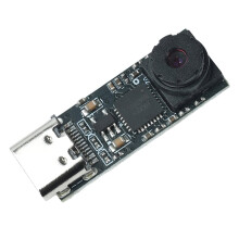 USB Typ-C Kameramodul för ESP32S3 720P 1280x720 1MP 65 Grader för ESP32-S3 Utvecklingskort