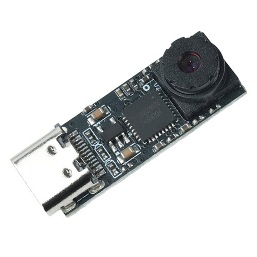 USB Type-C Camera Module for ESP32S3 720P 1280x720 1MP 65 Degrees for ESP32-S3 Development Board