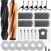 Accesorios para la Aspiradora Robot para X50 Ultra Complete/ L40s Pro Ultra/L50s Pro Ultra/X50 Master/para Mova V50 Ultra Complete