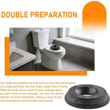 GP83888 Flush Valve Seal for  Toilet Tank Components 1032640/K84284(2 Pcs)