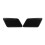 Front Bumper Headlight Washer Cover Spray Nozzle Jet Cap 51112993586 51112993585 for  X1 E84 2009-2012 1