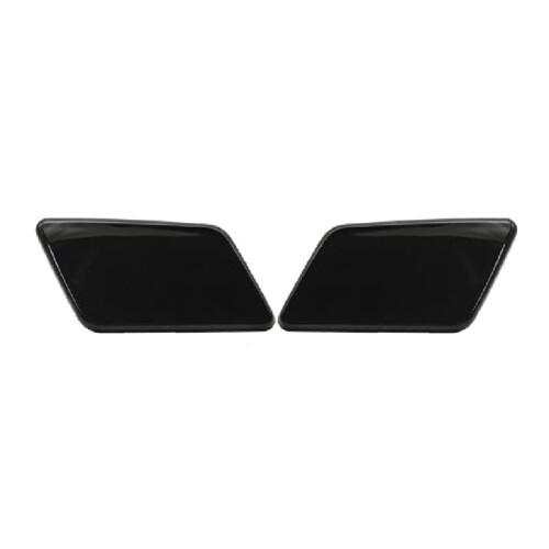 Front Bumper Headlight Washer Cover Spray Nozzle Jet Cap 51112993586 51112993585 for  X1 E84 2009-2012