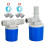 1/2" Float Valve No Power Automatic Closing Water Tank  Auto Water Level Shut Off Controller 1