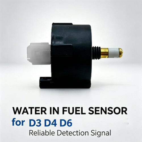 3808616 Vattensensor, Bränslevattensensor för  Penta D3 D4 D6 Inombordsmotor,  Reservsensor 2