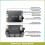 MOC Rechargeable 9V Battery Box Power Output Support M/L/XL Motor Forward/Reverse Control for Building Block 3
