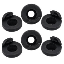 For H2C Induction Hotend Silicone Socks 6pcs , High-Temperature Heat Insulation Cover, Nozzle Protection