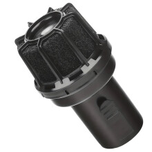 2-1/2-Inch Vacs Vacuümdiffuser/Geluiddemper CMXZVBE38660 voor Nat-/Droogstofzuiger, Geschikt voor 2-1/2" Slang