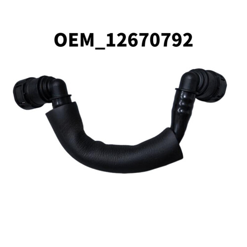 Engine Crankcase Ventilating Pipe PCV Exhaust Pipe 12670792 for   Escalade 2015-2018 1