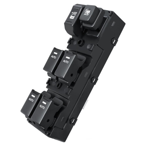 93570-2P300 Electric Power Window Master  for  Sorento 2011-2014 Driver Side Window Control Button Assembly