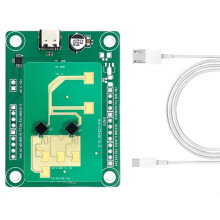 24G LD2460 Home Human Presence Distance Tracking Sensor Motion Module HLK-LD2460 Human Body State Sensing