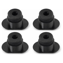 4PCS Foot Pads for Kobra X Stable Printing and High Quality Foot Pads for Kobra X 3D Printer Accessories