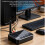 6.0 Receiver Transmitter AptX-Adaptive HD/LL Low Latency 3.5mm AUX RCA Wireless Audio Adapter for PC TV 7