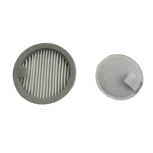 6PCS Vacuum Filter Set Compatible with  Mijia P30 E204 Vacuum Cleaner Replacement Dust Filter Parts 1