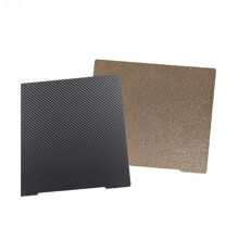 Build Plate for Prusa I3 MK3/MK3S+ PEI Sheet PET PEO PEY Spring Steel Double Sided Printing Magnetic Plate Sheet B