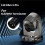 4 Pack DMX512 Terminator 120 Ohm 3Pin XLR DMX512 Termination Resistor Plug for DJ Lights Controller, Event Lighting 1