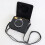 Carrying Case for  C210R Waterproof Digital Camera, Hard Protective Storage Adjustable Wrist Strap (Case Only) 4