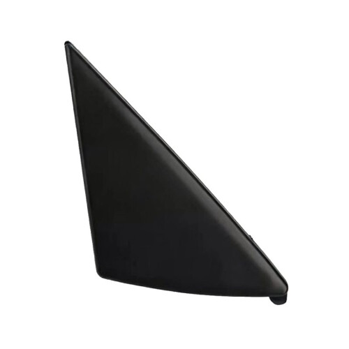 Car Water Trough Triangular Panel Assembly Side View Mirror Triangle Garnish 9025EQ 9025EP for  C4 2004-2010