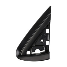 Car Water Trough Triangular Panel Assembly Side View Mirror Triangle Garnish 9025EQ 9025EP for C4 2004-2010