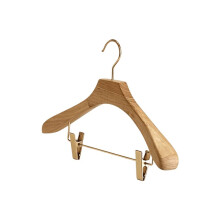 Clothing Hanger Home Use Wide Shoulder Seamless Formal Suit Adult Size A
