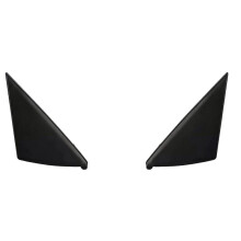 Painel Triangular para Espelho Retrovisor Lateral, Conjunto Do Reservatório de Água para Carro, Modelo 9025EQ 9025EP, para C4 2004-2010