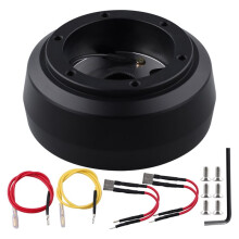 Adaptador de Cubo Corto de 6 Pernos para Volante 171H para TJ 96-06 y para JK 07-18