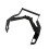 Support de Navigation pour Moto pour  ADV350 2026, Support de Téléphone, Accessoires 12+22 mm 4