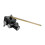 Válvula Horizontal TKL3345 20QE3345 com 7,28 Polegadas de Comprimento e Porta de 1/4 de Polegada para Caminhões Pesados para MACK 4