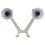 For Starlink  Mount Bracket for Car Antenna Panel Receiver Dashboard Mount Suction Cup Mount 3