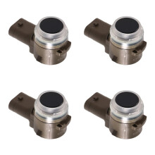 4PCS Reversing  Sensor JU5T-15K859-ACW JU5T15K859ACW for  Escape Expedition Explorer Mustang