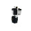 4Pack Hotend Kit for Flashforge Creator 5/5 Pro Hotend Quick-Swap Extruder Nozzle 0.4mm, High-Temp ,3D Printer Parts 2