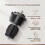 4Pack Hotend Kit for Flashforge Creator 5/5 Pro Hotend Quick-Swap Extruder Nozzle 0.4mm, High-Temp ,3D Printer Parts 8