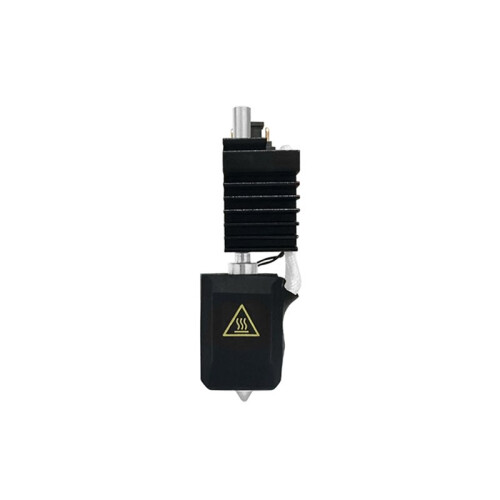 4Pack Hotend Kit for Flashforge Creator 5/5 Pro Hotend Quick-Swap Extruder Nozzle 0.4mm, High-Temp ,3D Printer Parts 2