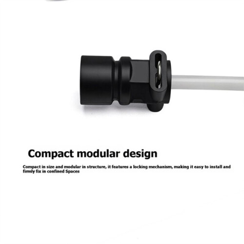 G1/8 Internal Threaded Connector Adapter for Coffee Machine Water Piping Connection Fitting for Espresso 1