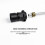 G1/8 Internal Threaded Connector Adapter for Coffee Machine Water Piping Connection Fitting for Espresso 4