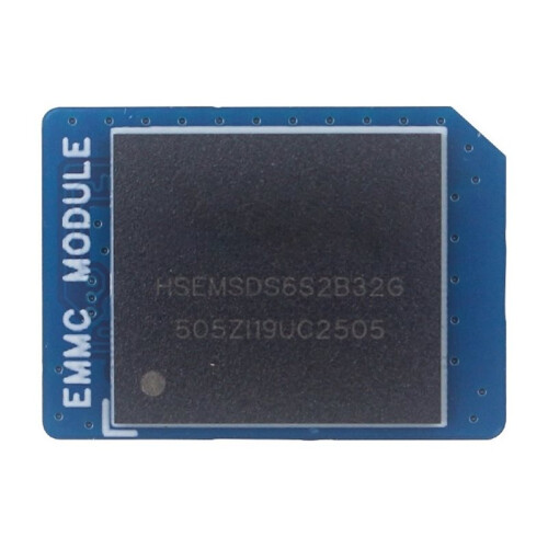 Modulo EMMC da 64 GB per Orange Pi 5  / 2 Max / 5 Pro / 5 Ultra / 5 B / 4A / 4Pro / RV2 1