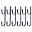 6-Pack Pool Pole Hangers , Metal Brackets for Pool and Garden Tools 1