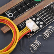 4S Lithium Battery Protection Board 120A Continuous 750A Apex Current Same-Port for BMS for Marine Automotive