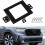 Front  Sensor Protector Cover for   2023-2026  Sensor Guard Anti Theft Protection Bracket Parts 2