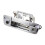 68044904AG Chrome Tailgate Handle with Camera for  Ram 1500 2500 3500 Pickup 1