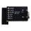CP2104 USB-Till-TTL Seriell Nedladdningsmodul - ESP32 Programmerings-/Flashkort (Inkluderar Flatkabel) 4