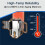 For  X2D Hotend Heating Assembly Hotend Replacement Zirconia Insulation Fast-Response 3D Printer Accessories 8