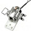 For  X2D Hotend Heating Assembly Hotend Replacement Zirconia Insulation Fast-Response 3D Printer Accessories 2