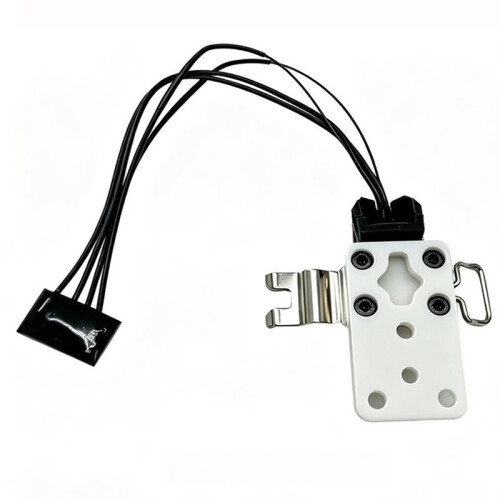 For  X2D Hotend Heating Assembly Hotend Replacement Zirconia Insulation Fast-Response 3D Printer Accessories 2