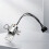 For  X2D Hotend Heating Assembly Hotend Replacement Zirconia Insulation Fast-Response 3D Printer Accessories 4