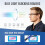 Reading Glasses Men  Light Blocking Readers Spring Hinge Computer Anti Eyestrain Eyeglasses 2.0 Reading Glasses Mens 4