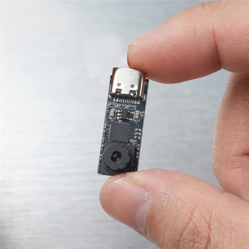 USB Type-C Camera Module for ESP32S3 720P 1280x720 1MP 65 Degrees for ESP32-S3 Development Board 1